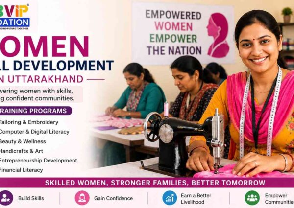 NGO for Women’s Skill Development in Uttarakhand