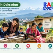 NGO in Uttarakhand